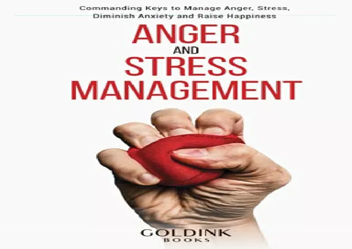 download anger and stress management commanding
