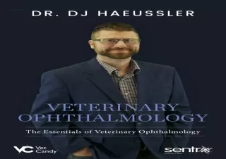 PDF Veterinary Ophthalmology: Essentials of Veterinary Ophthalmology Ipad