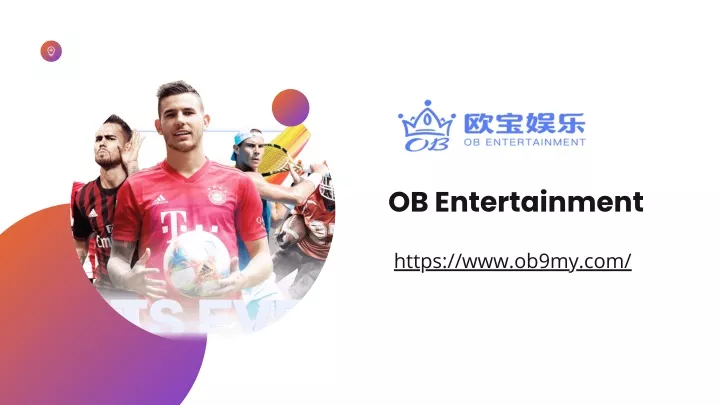 ob entertainment