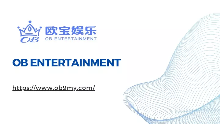 ob entertainment