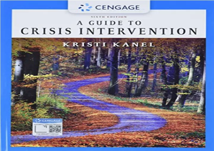 Ppt read pdf a guide to crisis intervention full powerpoint
