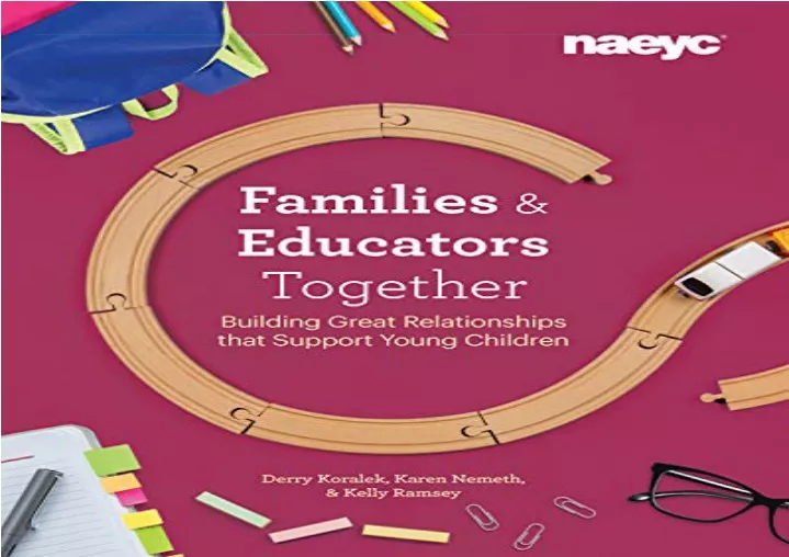 download families and educators together building
