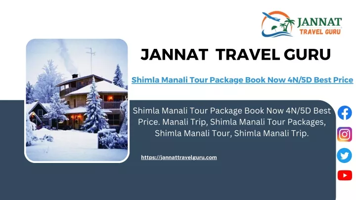 jannat travel guru