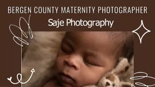 Bergen County Maternity Photographer - Saje Photography