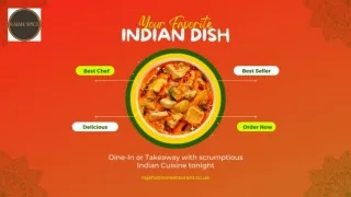 Rajah Spice | Bath Indian takeaway | Best Indian restaurant in Bath