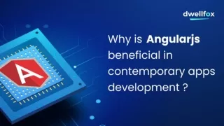 Why Angular JS is Beneficial