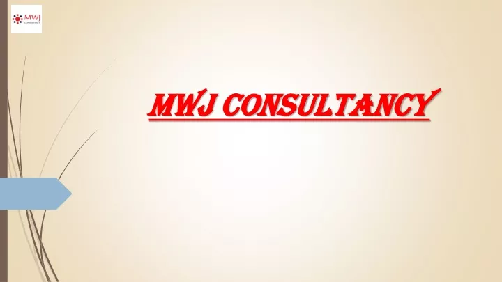 mwj consultancy