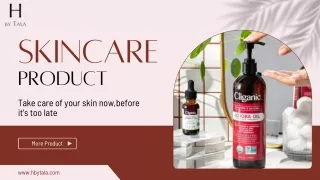 Buy Skincare product online | H By Tala
