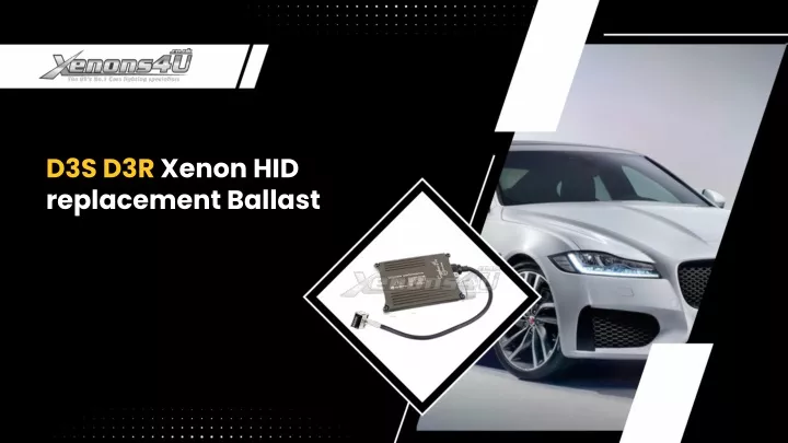 d3s d3r xenon hid replacement ballast