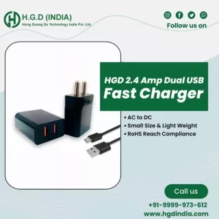 MOBILE 2.4 AMP CHARGERS MANUFACTURERS, SUPPLIERS AND EXPORTERS INDIA