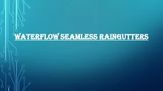 Rain Gutter Service Monrovia CA