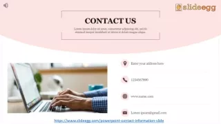 https www slideegg com powerpoint contact