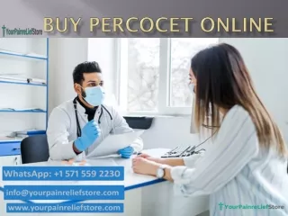Buy Percocet Online