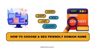 Choosing a Brandable Domain Name for Improved SEO
