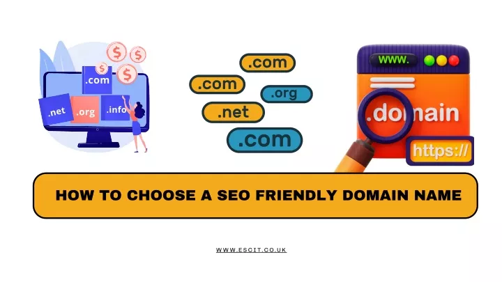 how to choose a seo friendly domain name