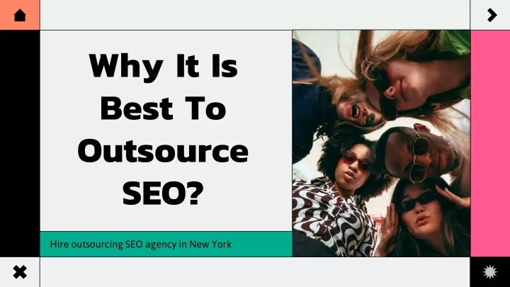 why it is best to outsource seo