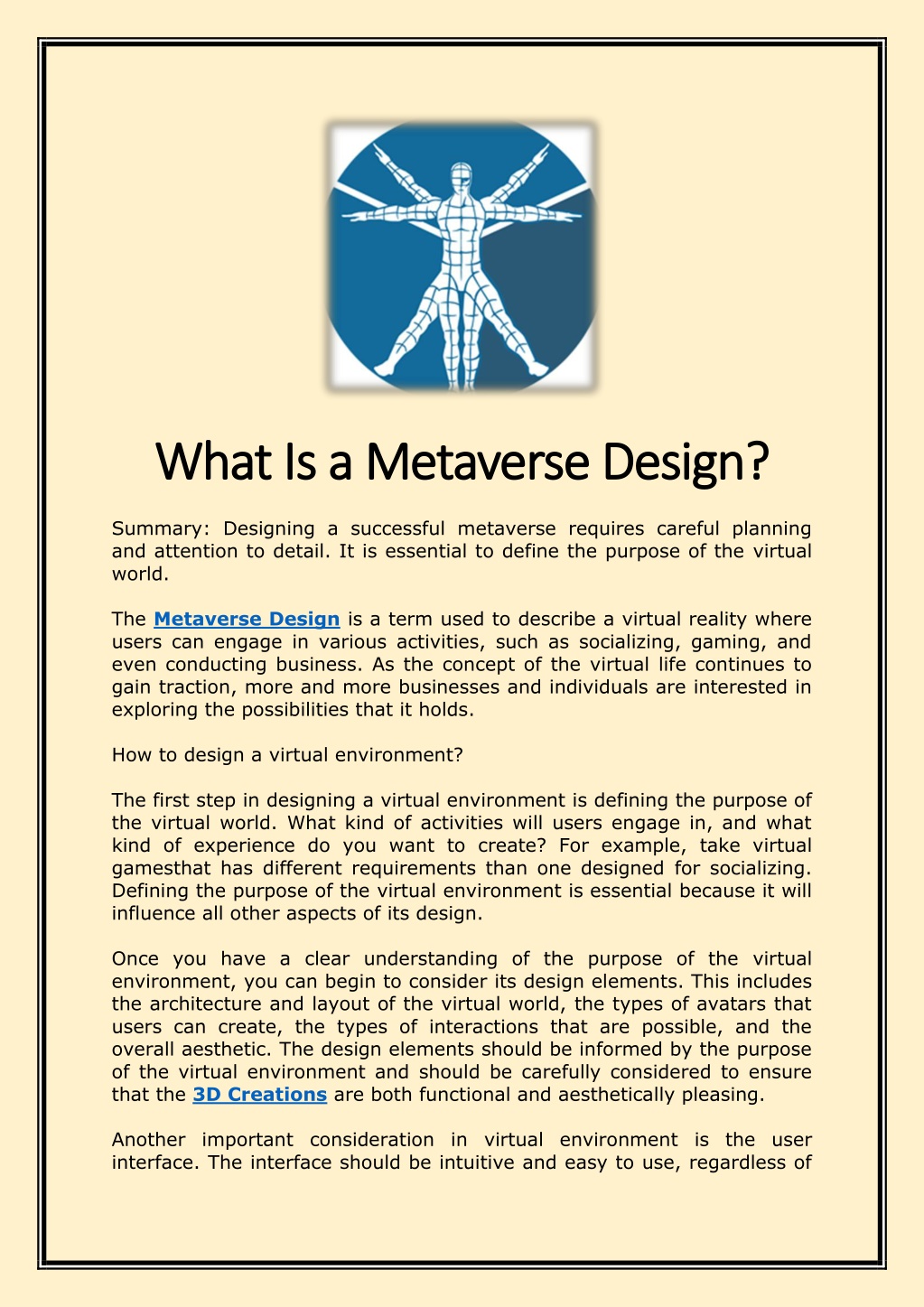PPT - What Is a Metaverse Design PowerPoint Presentation, free download ...