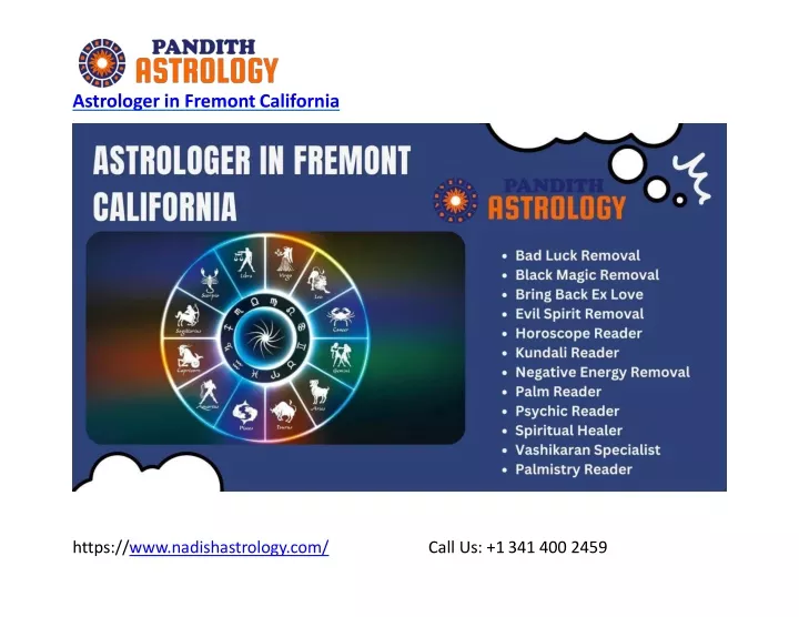 astrologer in fremont california