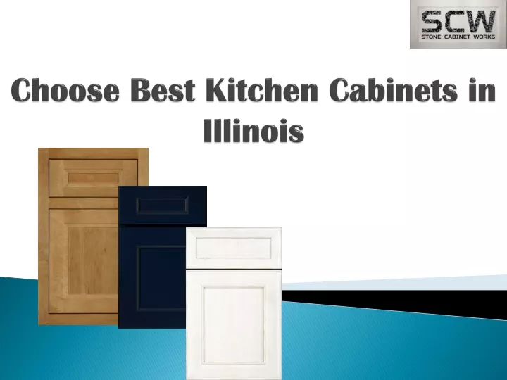 choose best kitchen cabinets in i llinois