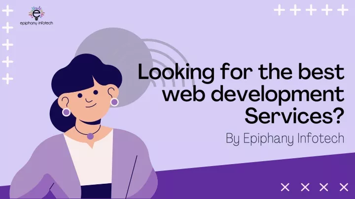 looking for the best web development services