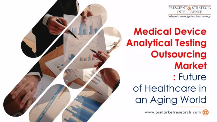 medical device analytical testing outsourcing