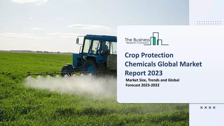 crop protection chemicals global market report