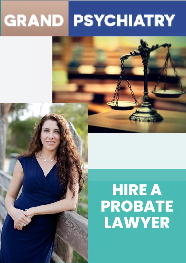 hire a probate lawyer