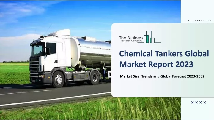 chemical tankers global market report 2023