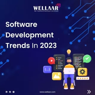 Software Development Trends In 2023