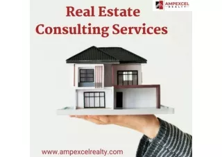 Real Estate Consulting Services in Delhi NCR, Noida | Ampexcel Realty