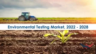 environmental testing market 2022 2028