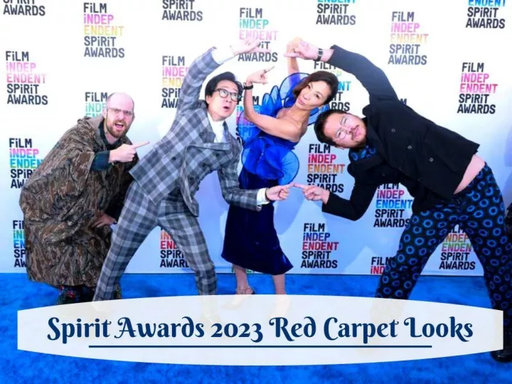 red carpet style from the spirit awards