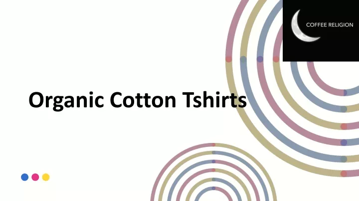 organic cotton tshirts