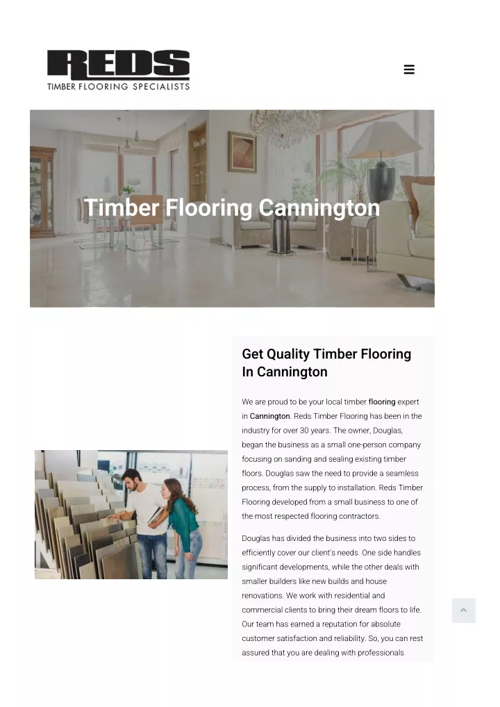 timber flooring cannington