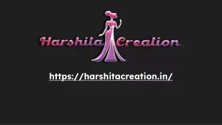 Harshita Creation's One Piece Dresses for Every Occasion