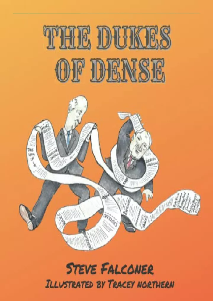 the dukes of dense an intriguing story with