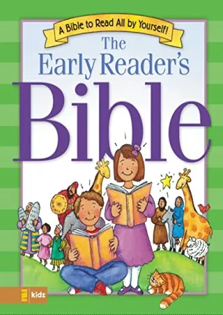 DOWNLOAD/PDF  Early Readers Bible