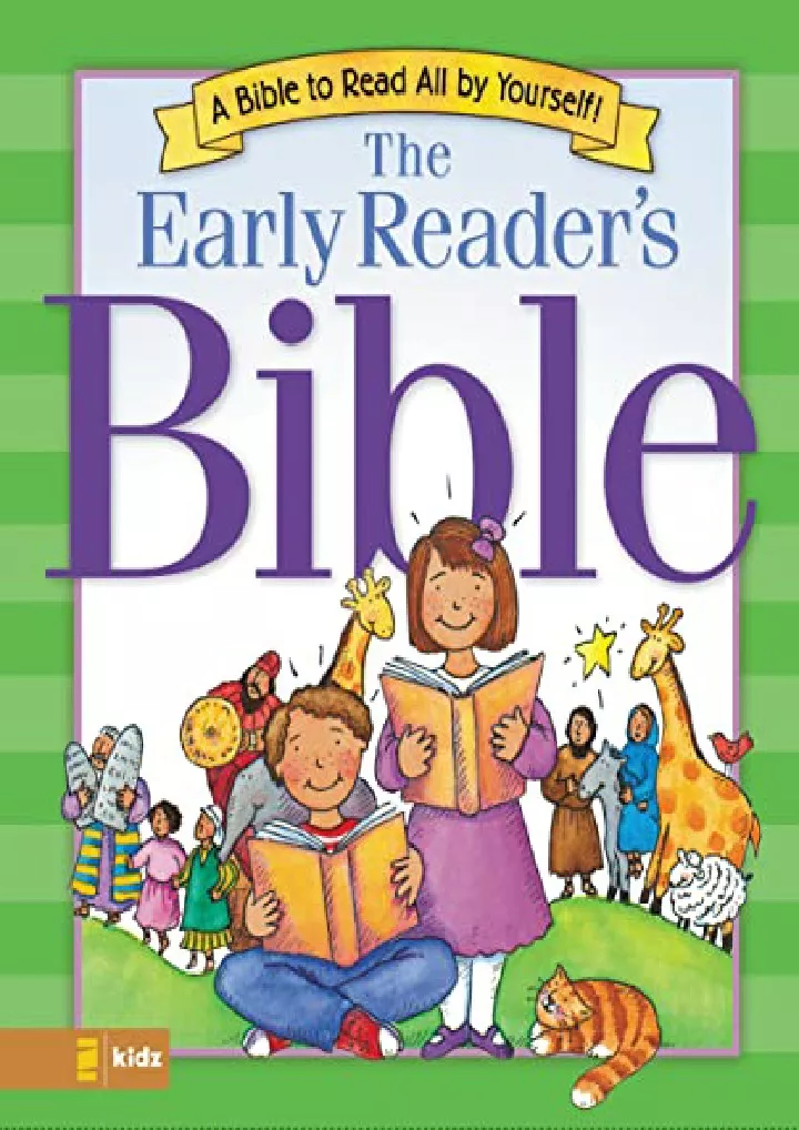 early readers bible download pdf read early