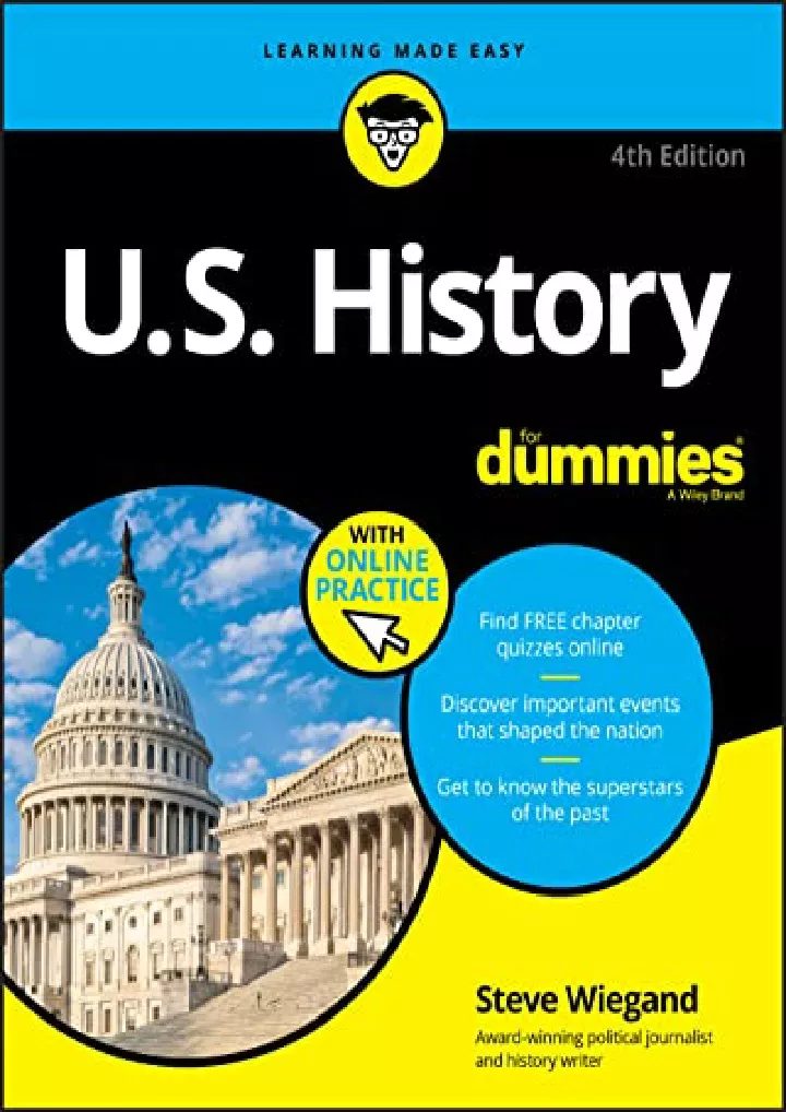 u s history for dummies download pdf read