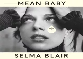 Download Mean Baby: A Memoir of Growing Up Free