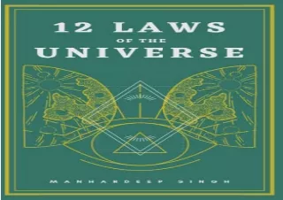 [PDF] 12 Laws of the Universe Ipad