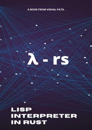 lisp interpreter in rust download pdf read lisp