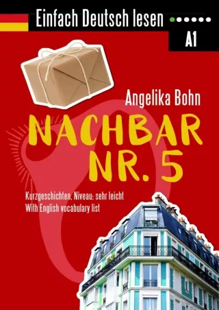 $PDF$/READ/DOWNLOAD Einfach Deutsch lesen: Nachbar Nr. 5 - Kurzgeschichten- Nive