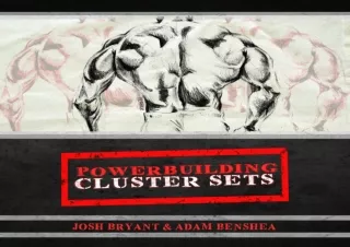 PDF Powerbuilding Cluster Sets Android