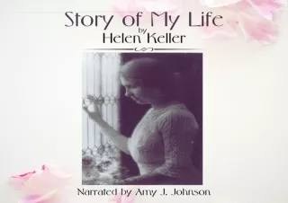 (PDF) The Story of My Life Kindle