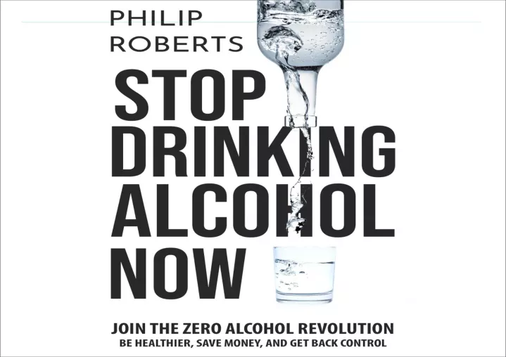 pdf stop drinking alcohol join the zero alcohol