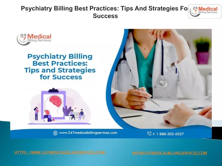psychiatry billing best practices tips and strategies for success
