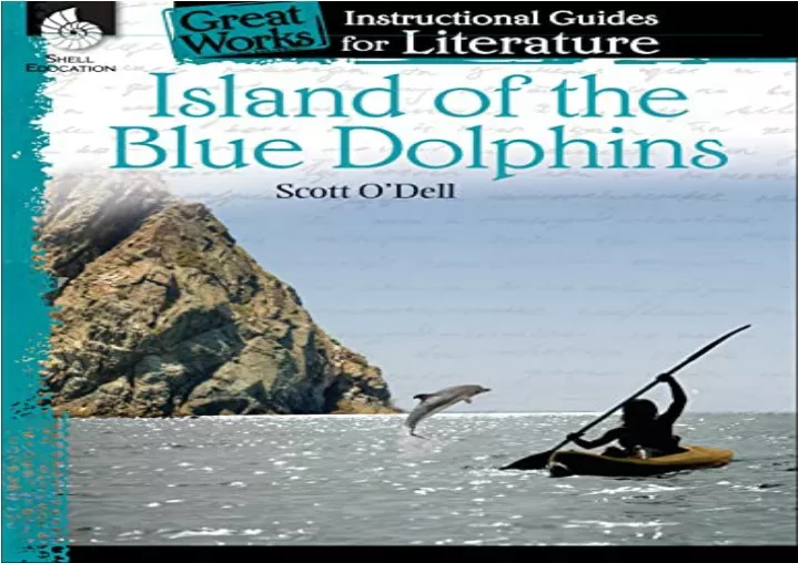 pdf book island of the blue dolphins