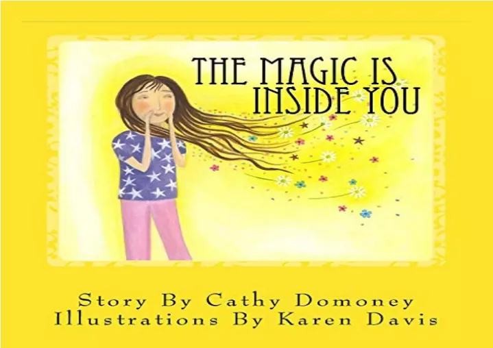 download pdf the magic is inside you powerful