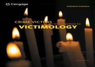 download Crime Victims: An Introduction to Victimology android